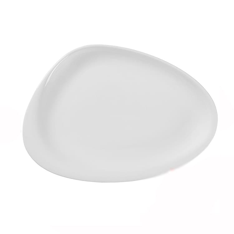 Блюдо CAMEO PEARL 36,8Х26,5СМ H3,2СМ 713-T141