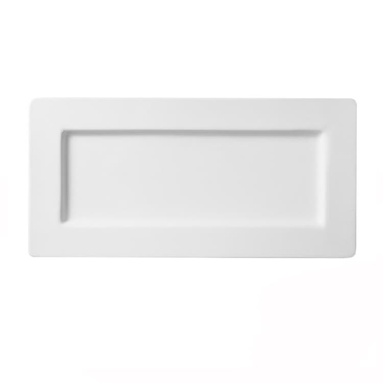 Блюдо CAMEO SQUARE RIM 35,5Х12,5CM H2,7СМ 710-122R