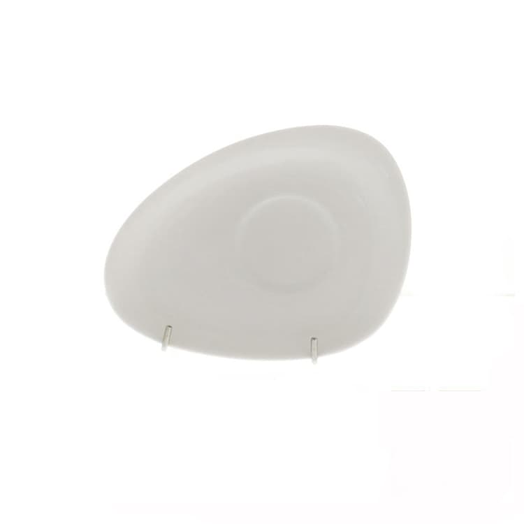 Блюдце CAMEO PEARL для чашки 610-77C 17Х12,7СМ H1,9СМ 713-T77S