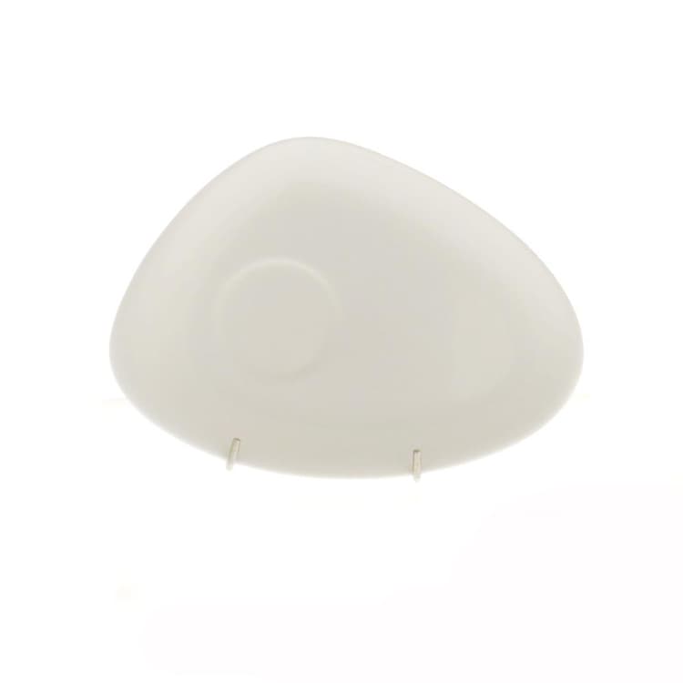 Блюдце CAMEO PEARL для чашки 610-77C 20Х14,5СМ H2,5СМ 713-T77SA