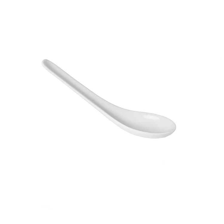 Ложка для соусника CAMEO IMPERIAL WHITE 9,5Х2СМ H3,2СМ 210-06