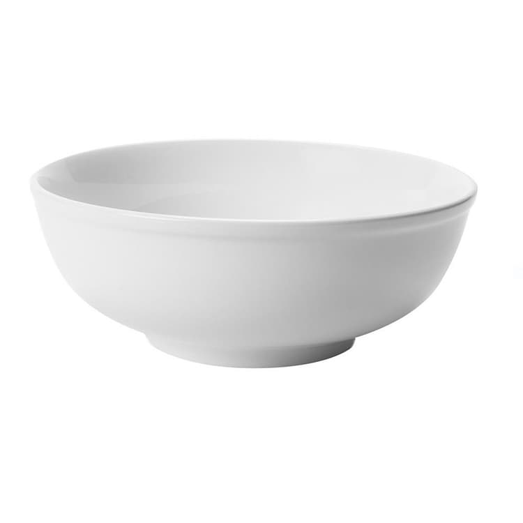 Миска CAMEO IMPERIAL WHITE D18,5CM H7,1СМ 1140МЛ 210-74