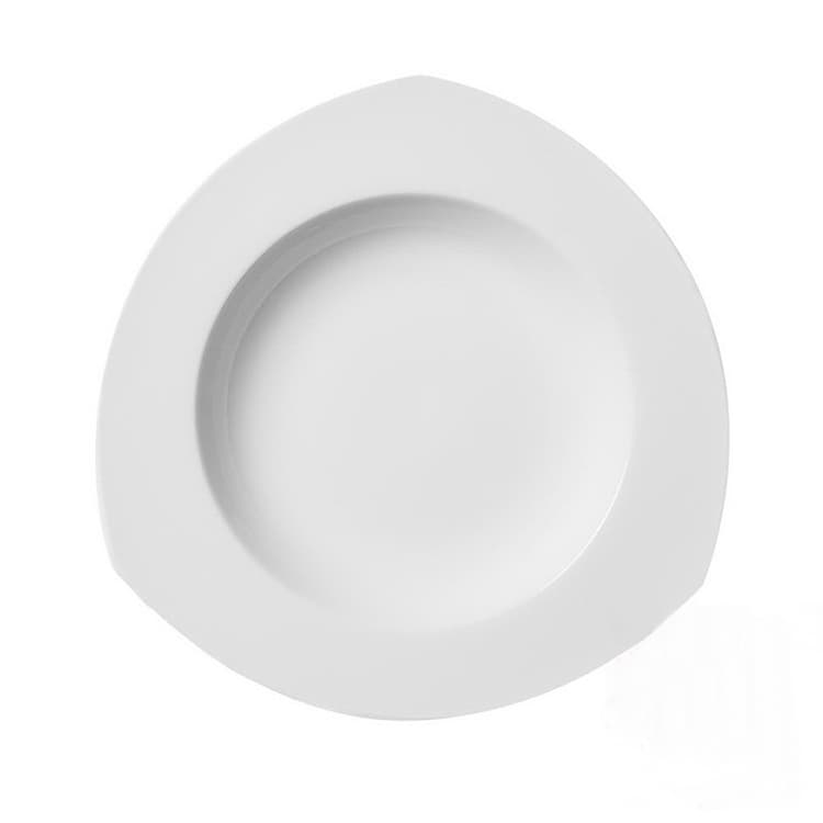 Тарелка CAMEO DELTA 150 мл 23,5Х21,5СМ H3,7СМ 711-3092