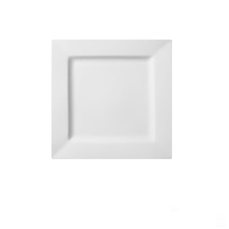 Тарелка CAMEO SQUARE RIM 21,5Х21,5CM H2,3СМ 710-81