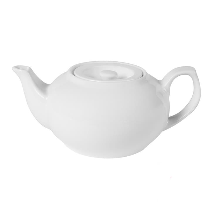 Чайник CAMEO IMPERIAL WHITE 660МЛ 13Х19Х7,5СМ 210-25PL