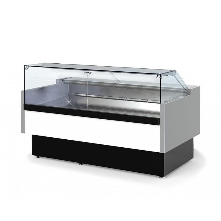 Витрина средне-низкотемпературная Гольфстрим Двина QV 125 ВСн