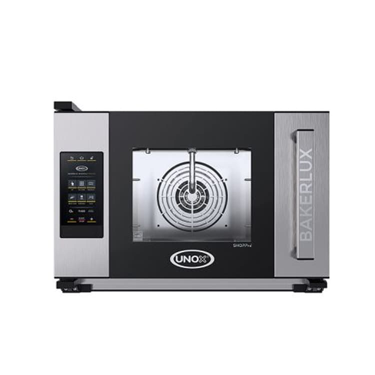 Пароконвектомат UNOX BAKERLUX SHOP.PRO XEFT-03HS-EMRV