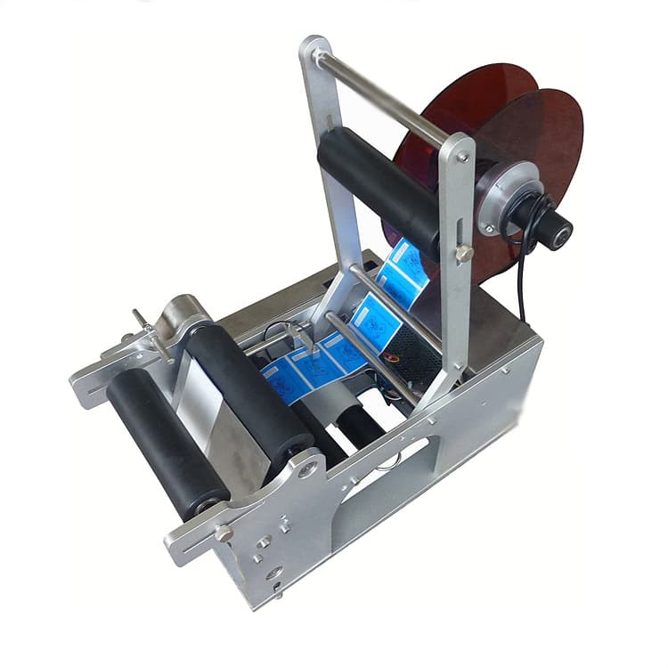 Этикетировщик полуавтоматического типа Hualian Machinery MT-50