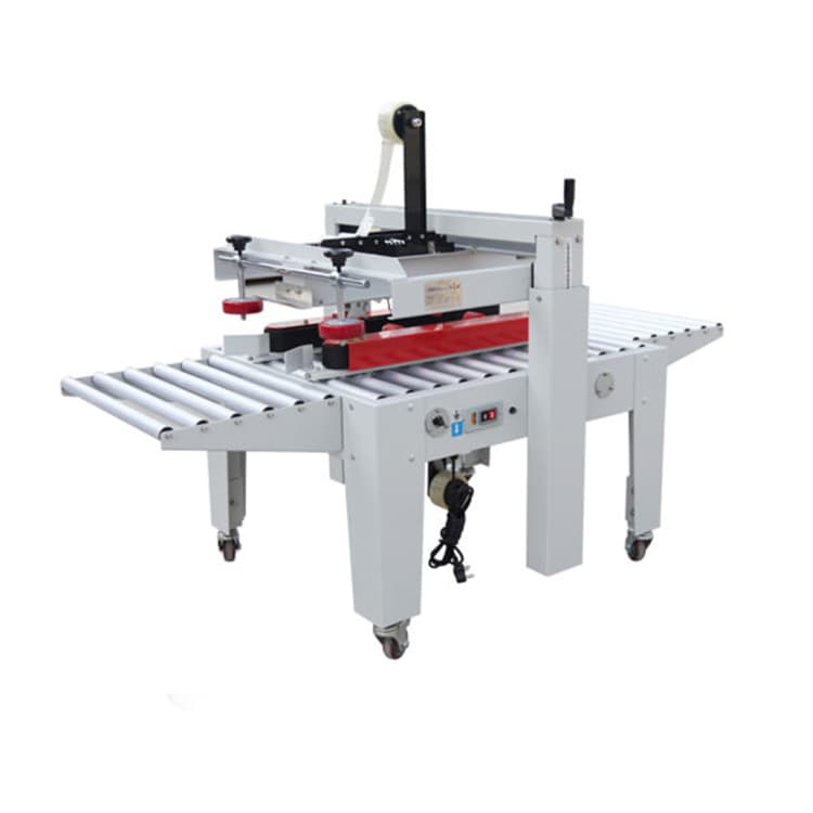 Заклейщик коробов Hualian Machinery FXJ-5050AS