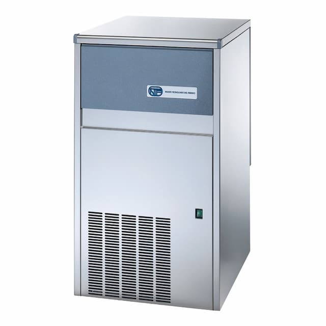 Льдогенератор кубикового льда NTF SL 110 A