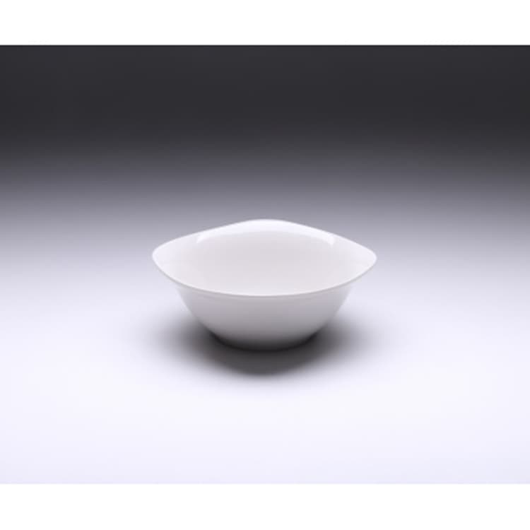 Салатник квадратный Tvist Ivory 143 мм
