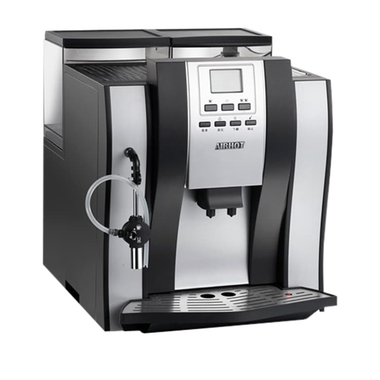 Кофемашина автоматическая AIRHOT AC-709