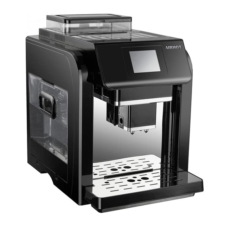 Кофемашина автоматическая AIRHOT AC-717