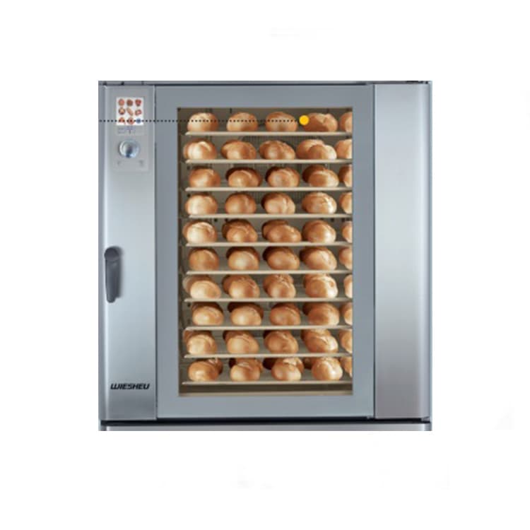 Печь конвекционная WIESHEU EUROMAT 64L IS600E