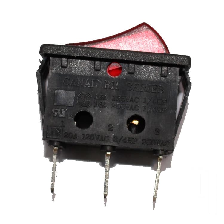 Выключатель для инсектицидной лампы AIRHOT IK-20/40W