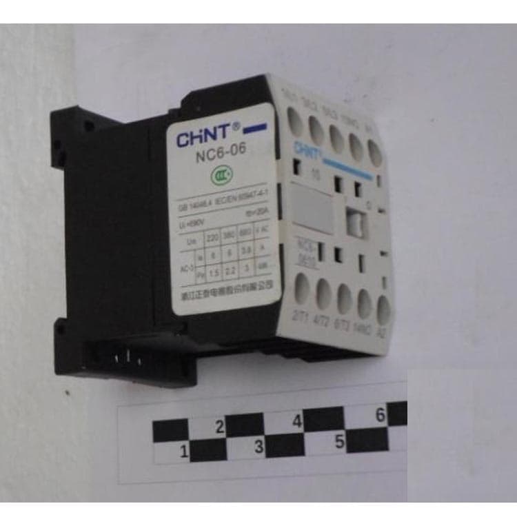 Контактор для картофелечистки AIRHOT HLP-15-33