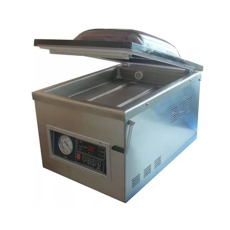 Вакуумный упаковщик Hualian Machinery DZ-260 SS