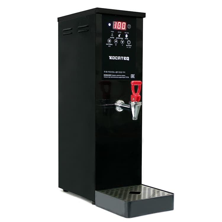 Кипятильник проточного типа Kocateq EB black 3,8L/8L