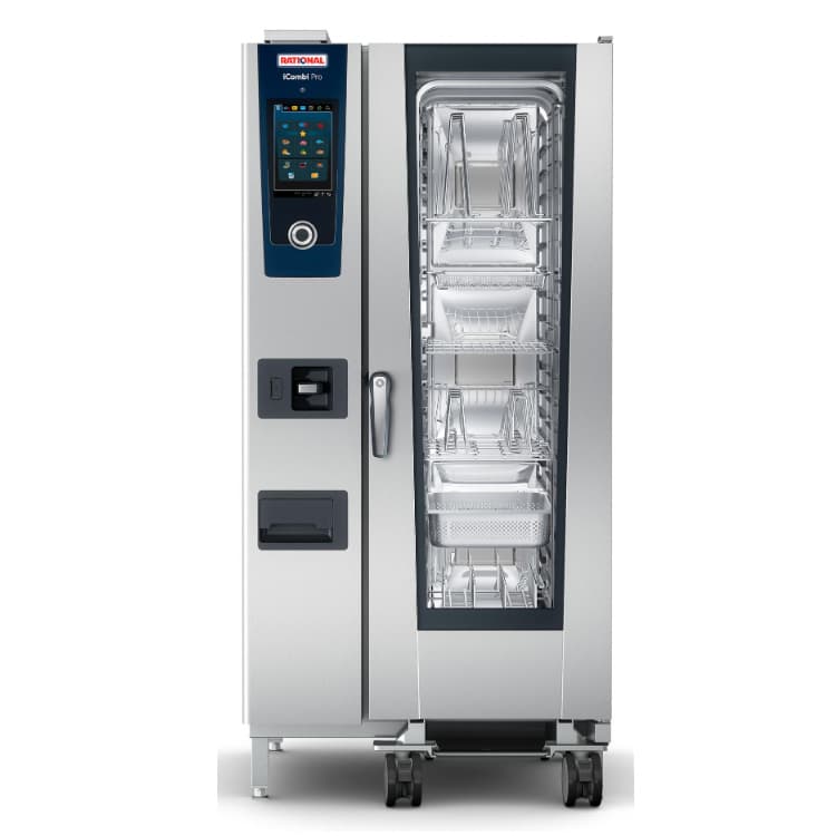 Пароконвектомат RATIONAL ICOMBI CLASSIC 20-1/1 CF2GRRA.0001268 газ