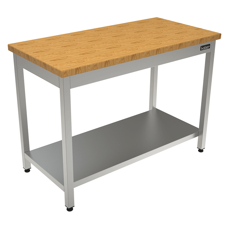 Стол кондитерский КОБОР СПКП-120/70