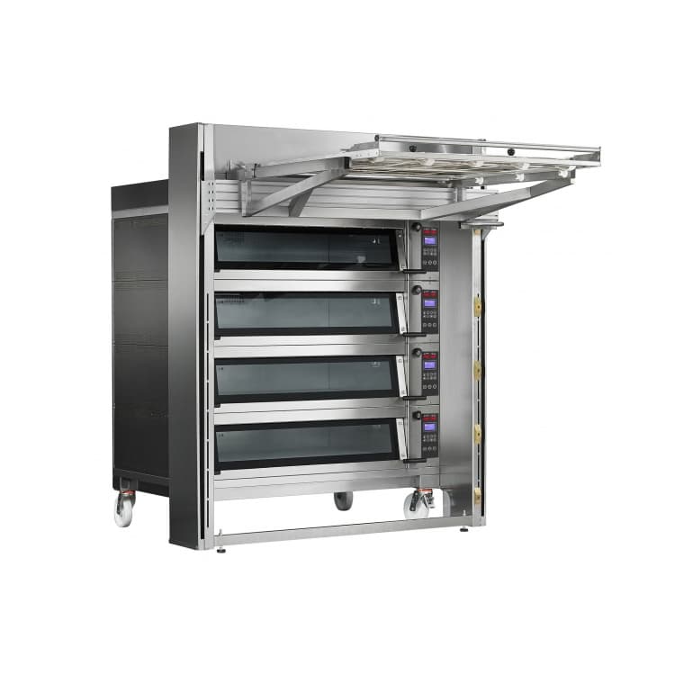 Система посадочная встроенная Apach Bakery Line CIE4L