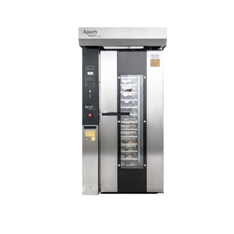 Печь ротационная газовая APACH BAKERY LINE B46C АPTA