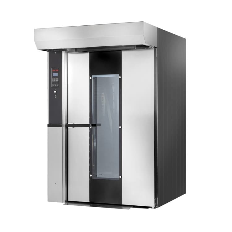 Печь ротационная газовая APACH BAKERY LINE G46C DP2M