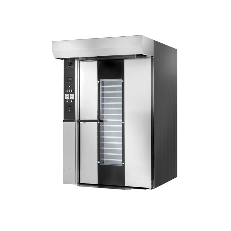 Печь ротационная электрическая APACH BAKERY LINE  G46E-FV EMPTA