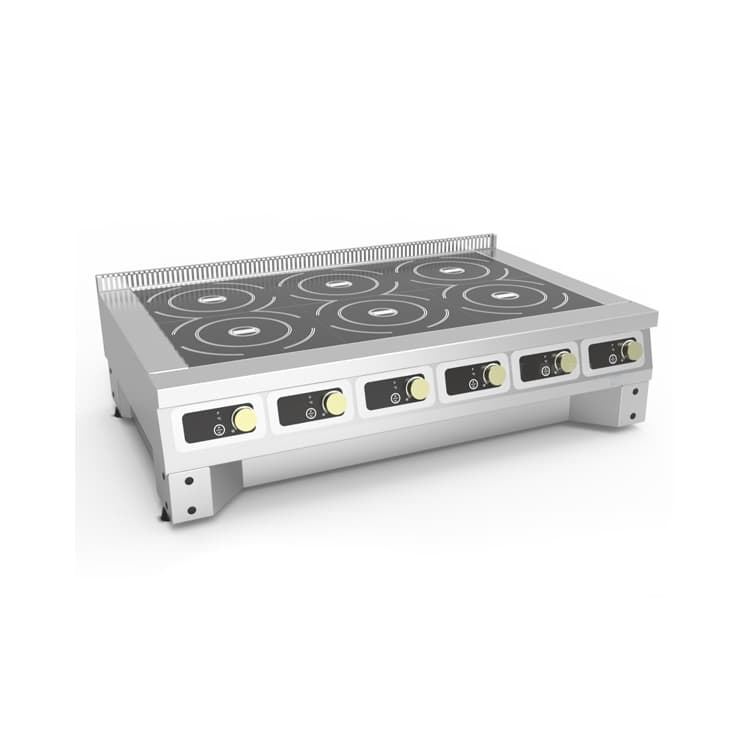Плита индукционная Челябторгтехника ПЭИ-6(700) D