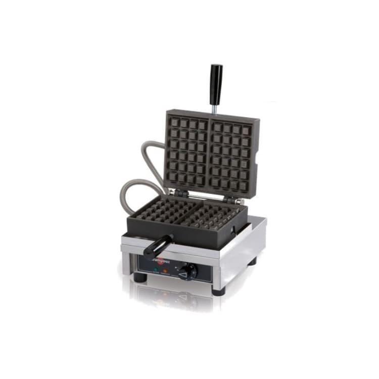 Вафельница для бельгийских (брюссельских) вафель 18,2x11,3 см Krampouz WECABC