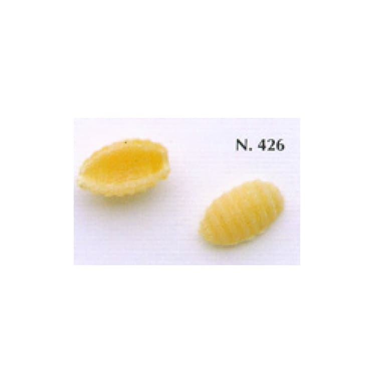 Фильера бронзовая для модели Dolly, P.Nuova Imperia and Lamonferrina диаметром 59 мм форма №426 gnocchetti sardi