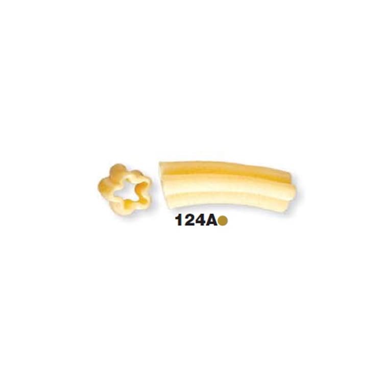 Фильера бронзовая для модели P6, P12, P2 диаметром 89 мм Imperia and La Monferrina Die Bronze №124A