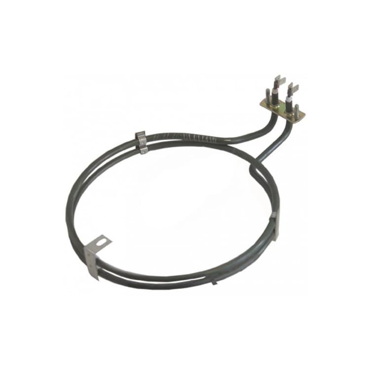 ТЭН D02143 2500Вт для печи конвекционной электрич. серии FC ROLLER GRILL