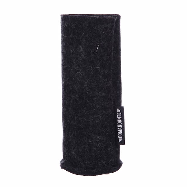 Comandante Чехол Для Кофемолки Felt Sleeve Anthracite