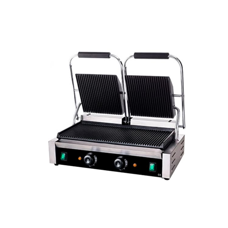 Гриль контактный двойной VIATTO GH-813EH