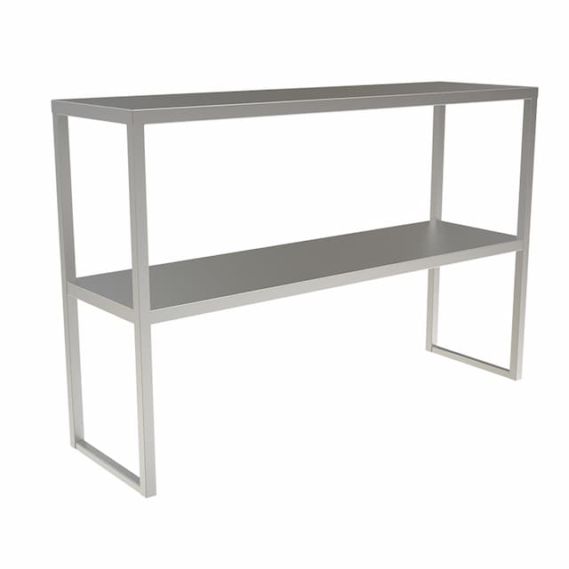 Полка настольная двухъярусная  ПН/2-60/40 КОБОР 