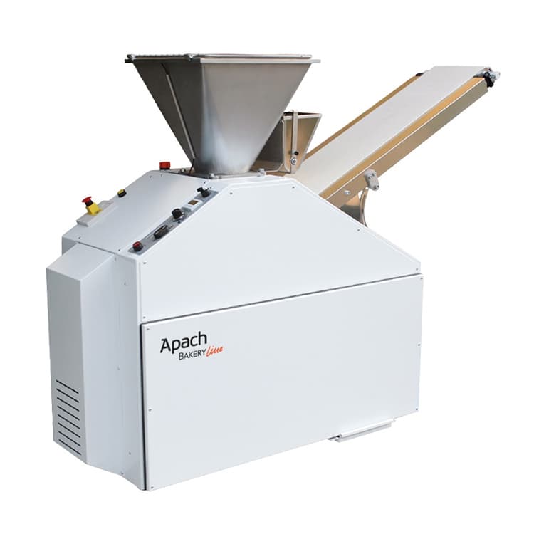 Тестоделитель вакуумный поршневой APACH BAKERY LINE SDT100 SA