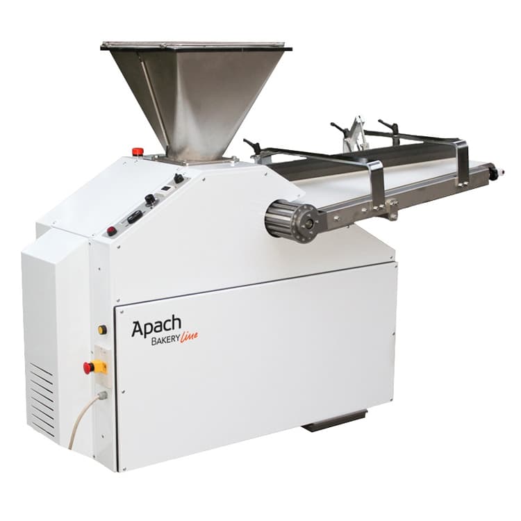 Тестоделитель вакуумный поршневой с устройством округления APACH BAKERY LINE SD150 SA