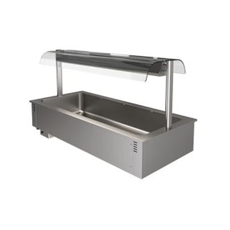Ванна встраиваемая холодильная APACH CHEF LINE LWRSI5VR