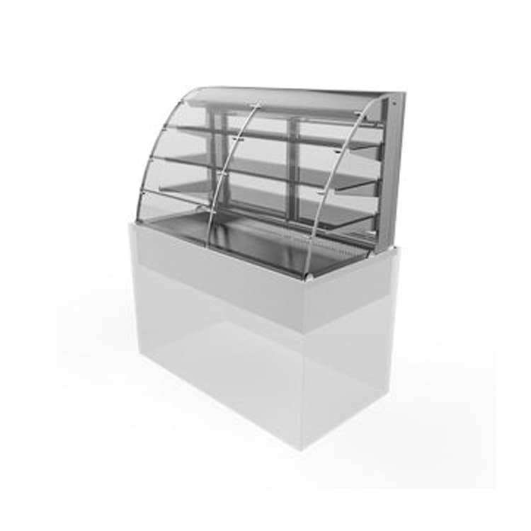 Витрина встраиваемая холодильная APACH CHEF LINE LDRRSIL3W3С