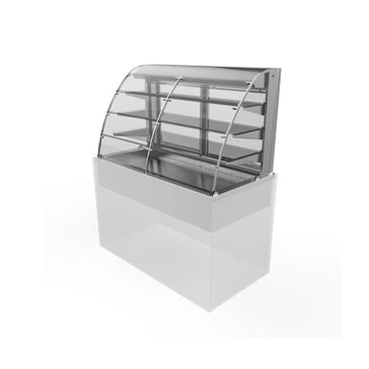 Витрина встраиваемая холодильная APACH CHEF LINE LDRRSIL3W5F