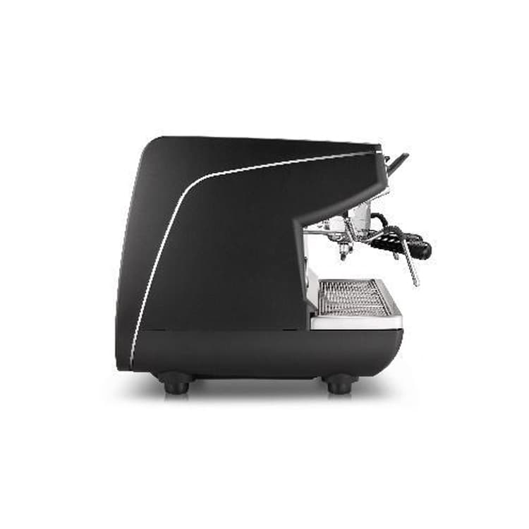 Кофемашина рожковая NUOVA SIMONELLI APPIA LIFE COMPACT 2GR S 220V высокая группа полуавтомат черная