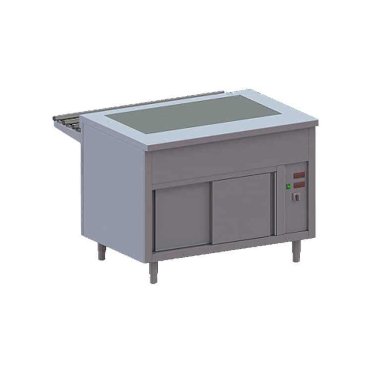 Поверхность подогреваемая APACH CHEF LINE LHT820HC