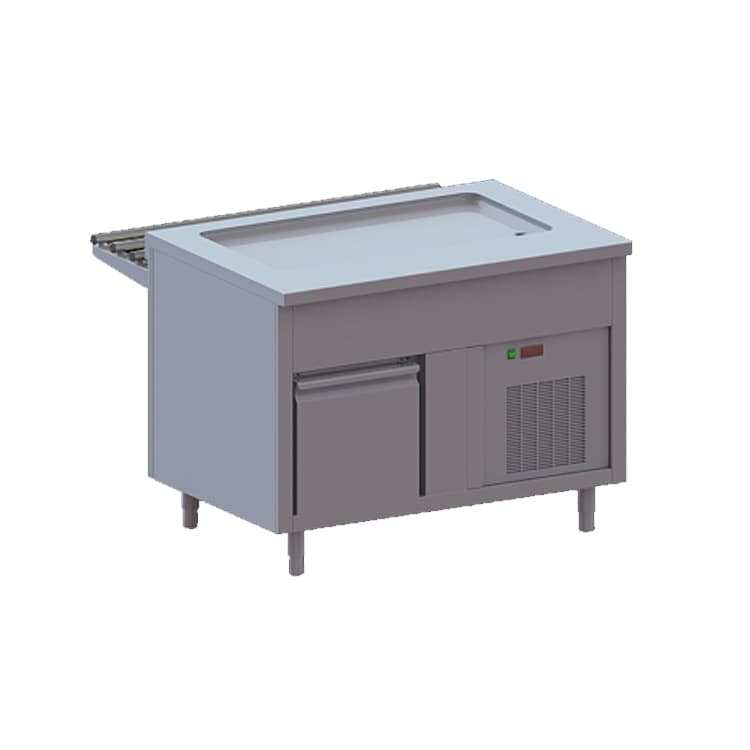 Поверхность холодильная APACH CHEF LINE LTR8S12RC