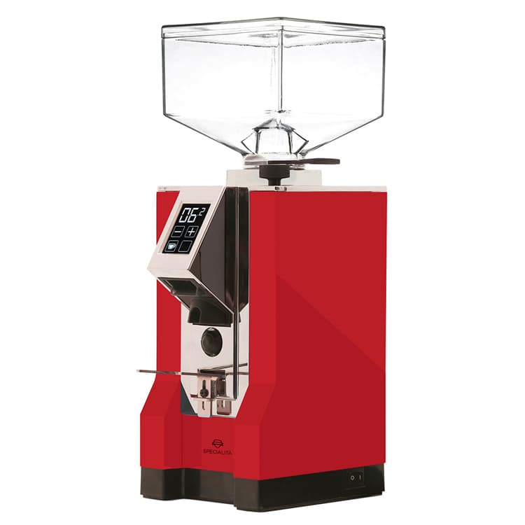 Кофемолка Eureka Mignon Specialita 55 16CR Ferrari Red