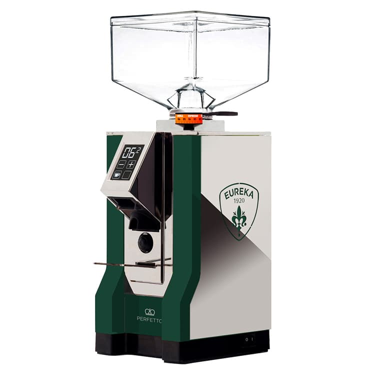Кофемолка Eureka Mignon Perfetto 50 17NX Green Gourmet