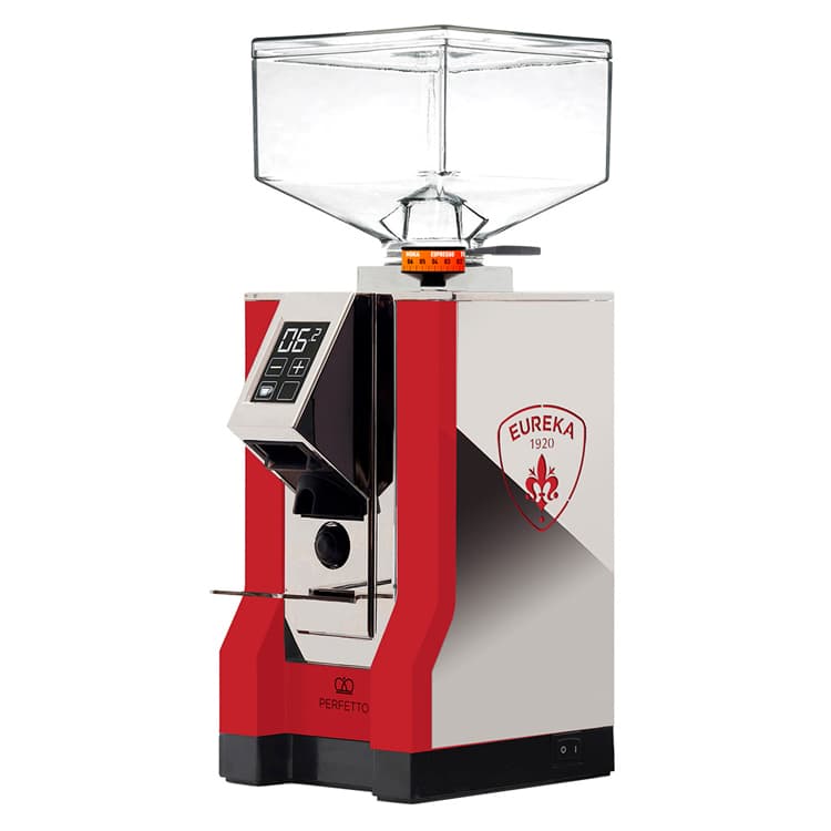 Кофемолка Eureka Mignon Perfetto 50 17NX Ferrari Red