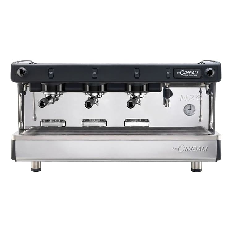 Кофемашина La Cimbali M26 BE C/3 (низкие группы)