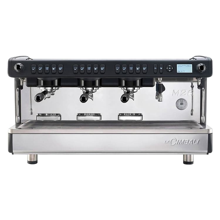 Кофемашина La Cimbali M26 SE DT/3 VA (высокие группы)