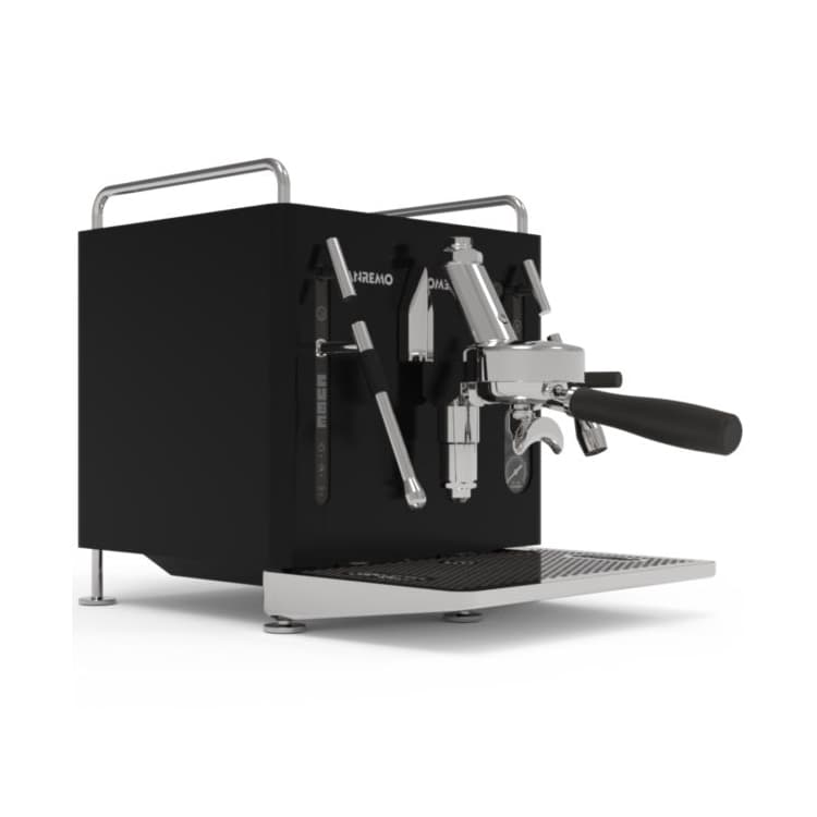 Кофемашина Sanremo Cube V A (полуавтомат) 1 гр. чёрная